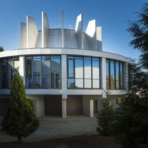 Hvezdáreň a planetárium v Prešove