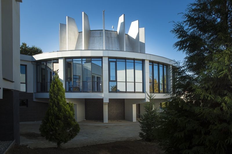 Hvezdáreň a planetárium v Prešove