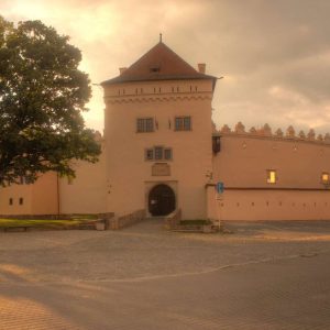 Múzeum hrad v Kežmarku