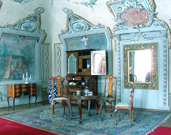 Kaštieľ Humenné - Vihorlatské múzeum v Humennom – Obrázok 5