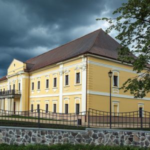 Alternative view of Mestské kultúrne a osvetové stredisko Snina