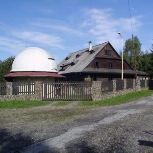 VAP Hvezdáreň Roztoky