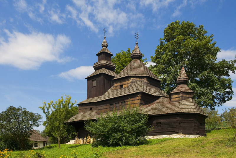 Kaštieľ Humenné - Vihorlatské múzeum v Humennom – Obrázok 4