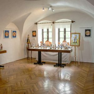 Alternative view of Múzeum hrad v Kežmarku
