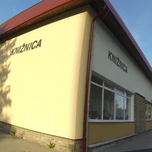 Podtatranská knižnica v Poprade