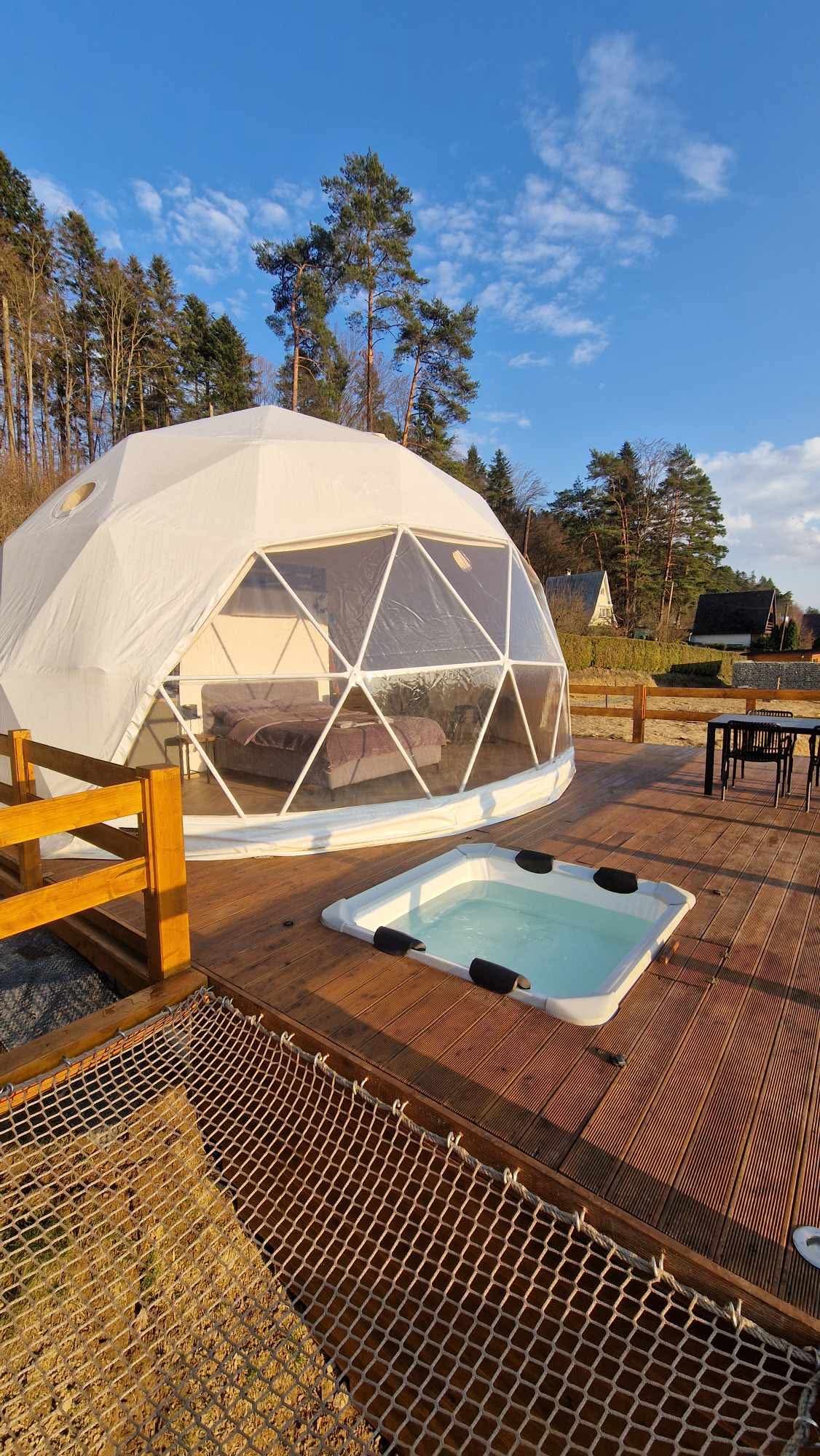 Sauna pod hradom