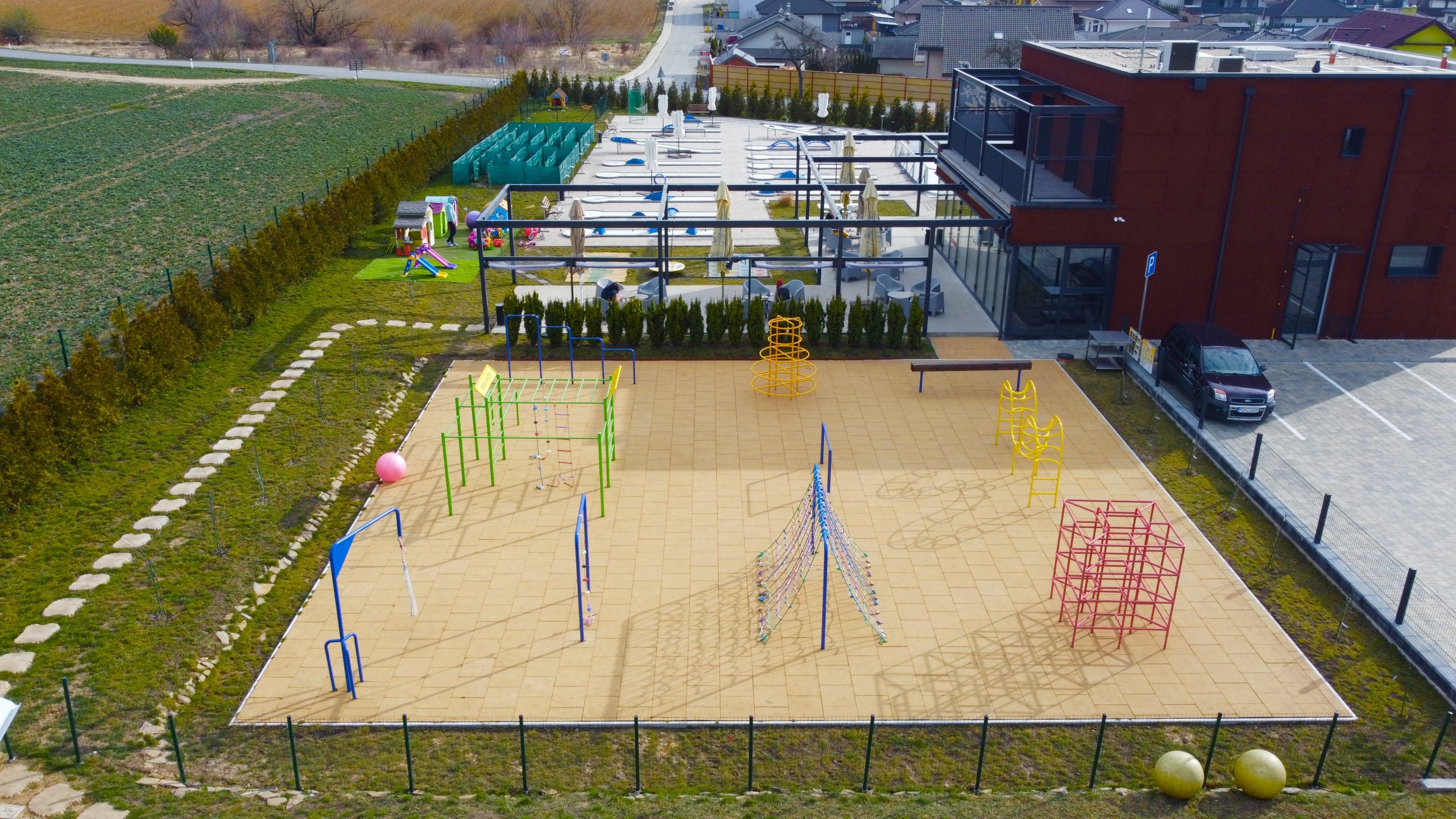 Relax Park Košariská – Obrázok 4