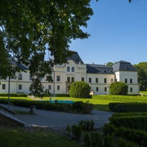 Kaštieľ Humenné - Vihorlatské múzeum v Humennom