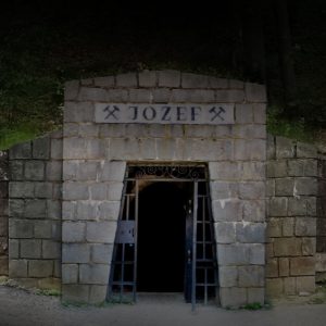 Alternative view of Opálové bane