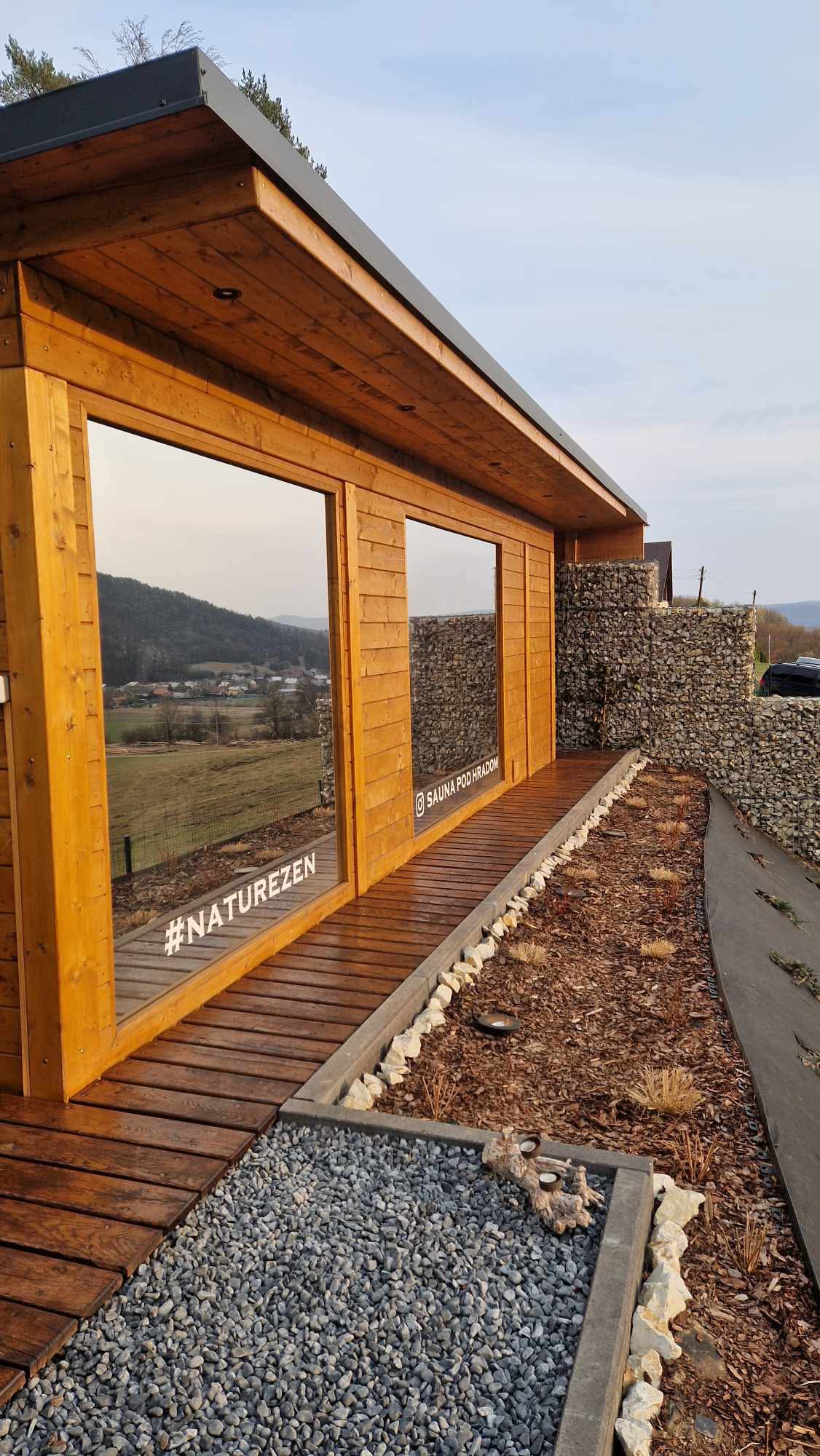 Sauna pod hradom – Obrázok 3