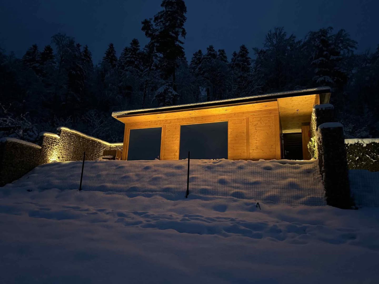 Sauna pod hradom – Obrázok 5