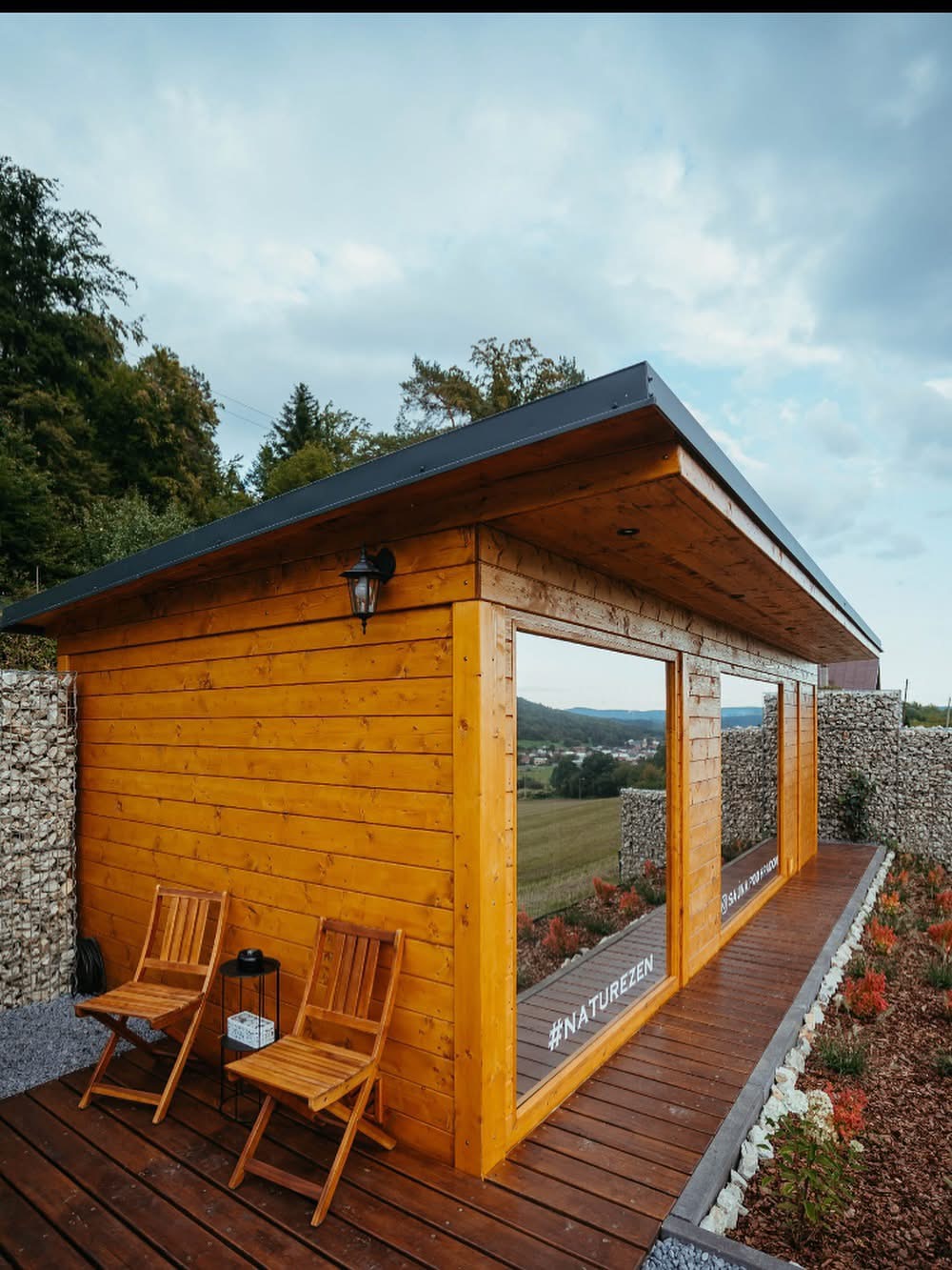 Sauna pod hradom – Obrázok 4