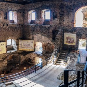 Alternative view of Hrad v Starej Ľubovni - Ľubovnianske múzeum