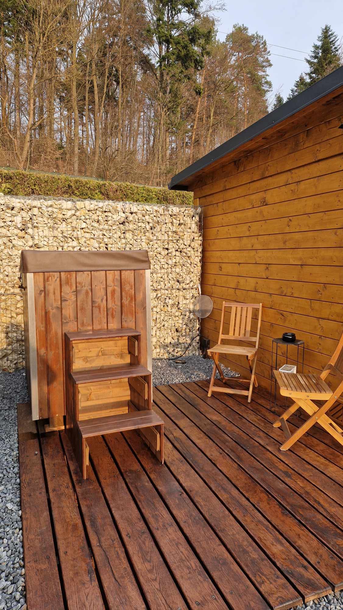 Sauna pod hradom – Obrázok 7