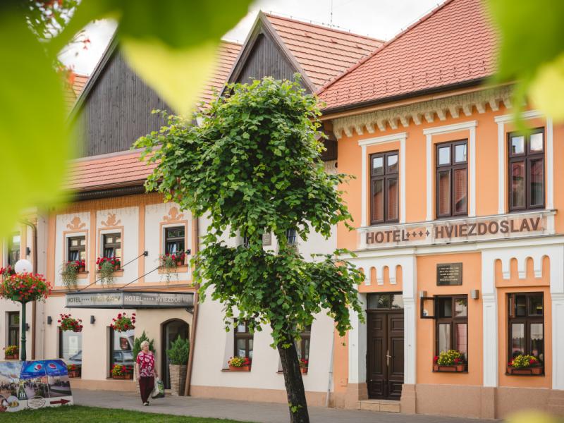 Hotel Hviezdoslav****