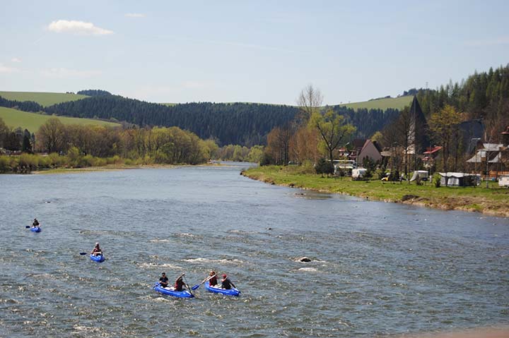 Rafting Pieniny – Obrázok 2