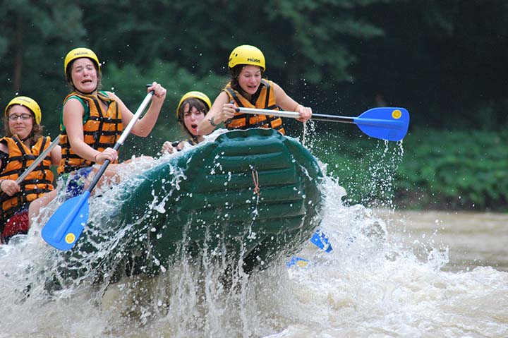 Rafting Pieniny – Obrázok 3