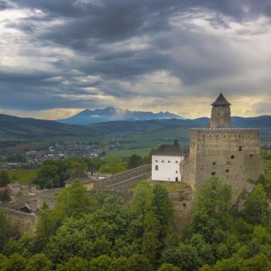 Hrad v Starej Ľubovni - Ľubovnianske múzeum