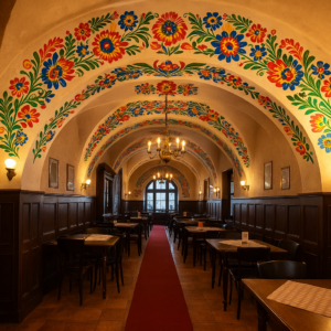 Meštiansky pivovar - Slovak Pub