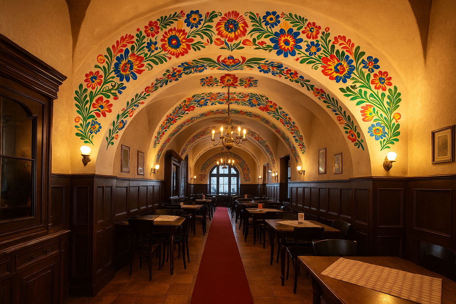 Meštiansky pivovar - Slovak Pub