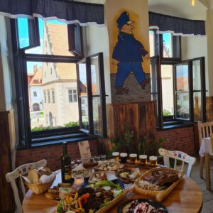 Alternative view of Meštiansky pivovar - Slovak Pub