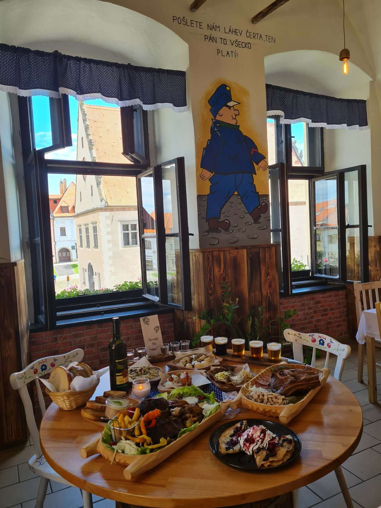 Meštiansky pivovar - Slovak Pub – Obrázok 2