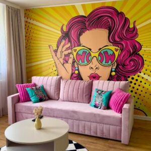 Popstay Apartment