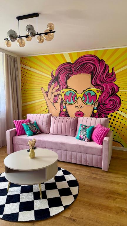 Popstay Apartment