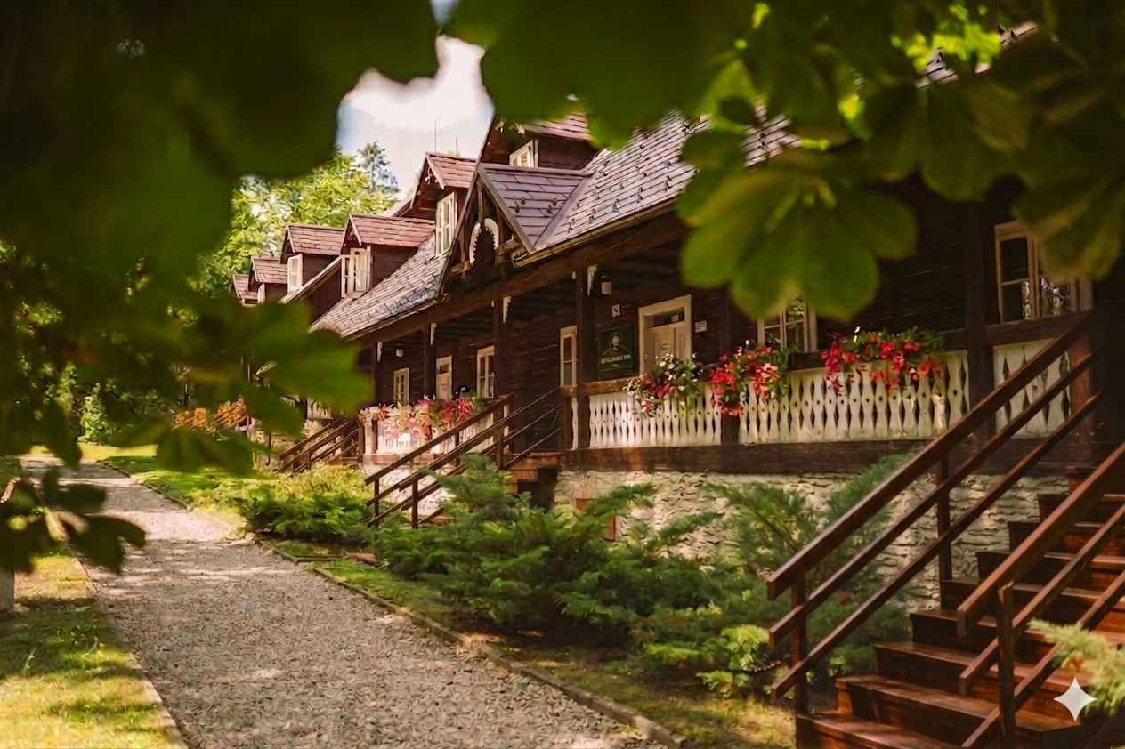 Kúpele Vyšné Ružbachy – Obrázok 5